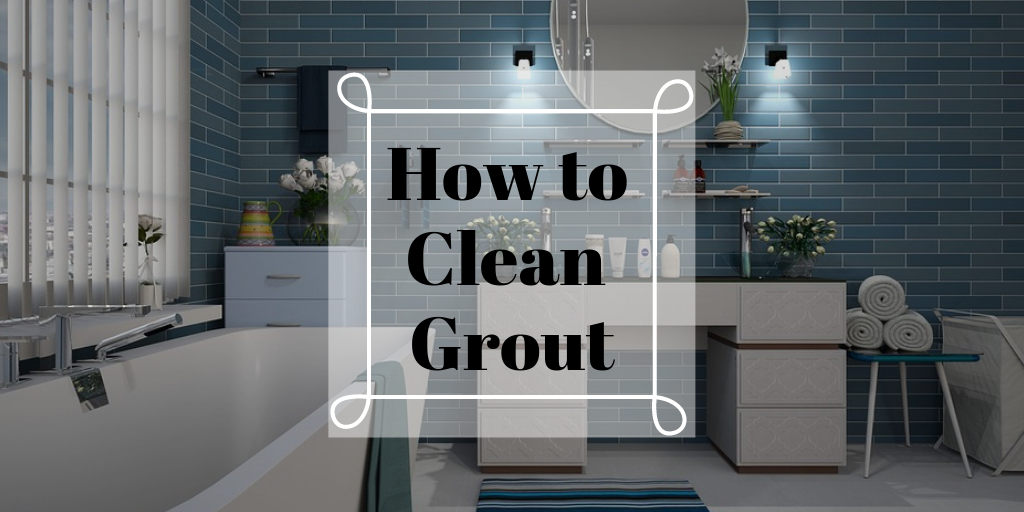 How to Clean Grout, Cleaning Grout Stains
